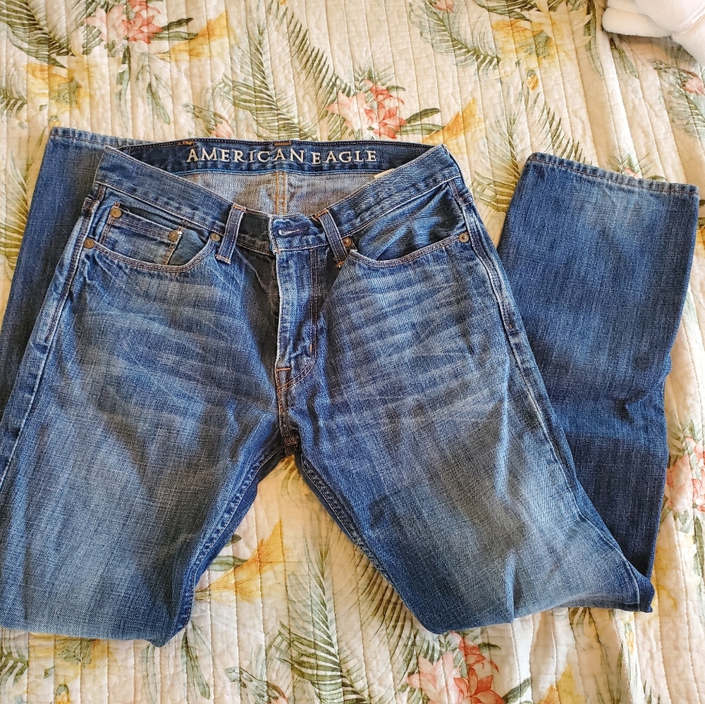 Mens American eagle jeans 29/30